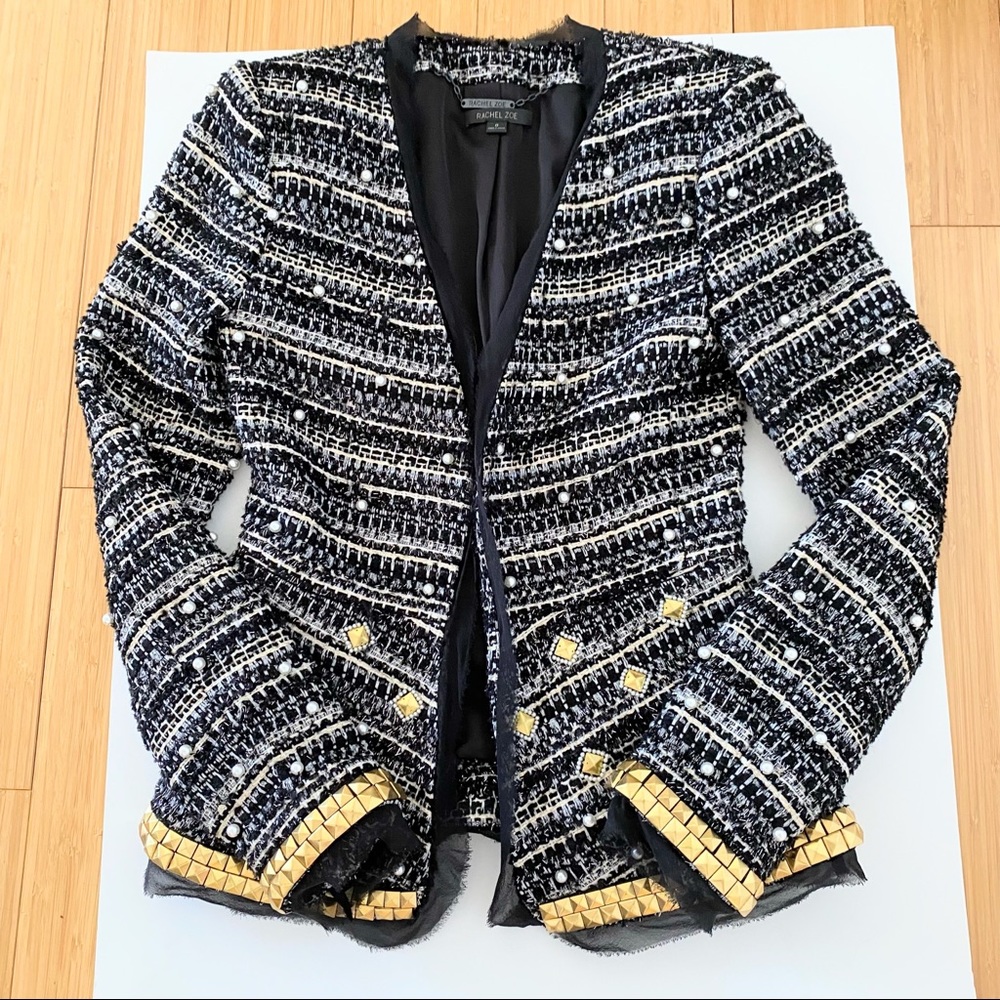 Rachel Zoe Blazer